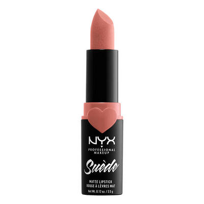 Suede Matte Lipstick - rouge à lèvres